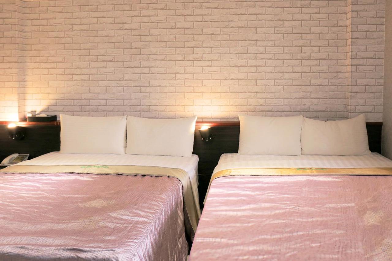 Cai-Lai Motel Yangmei Extérieur photo