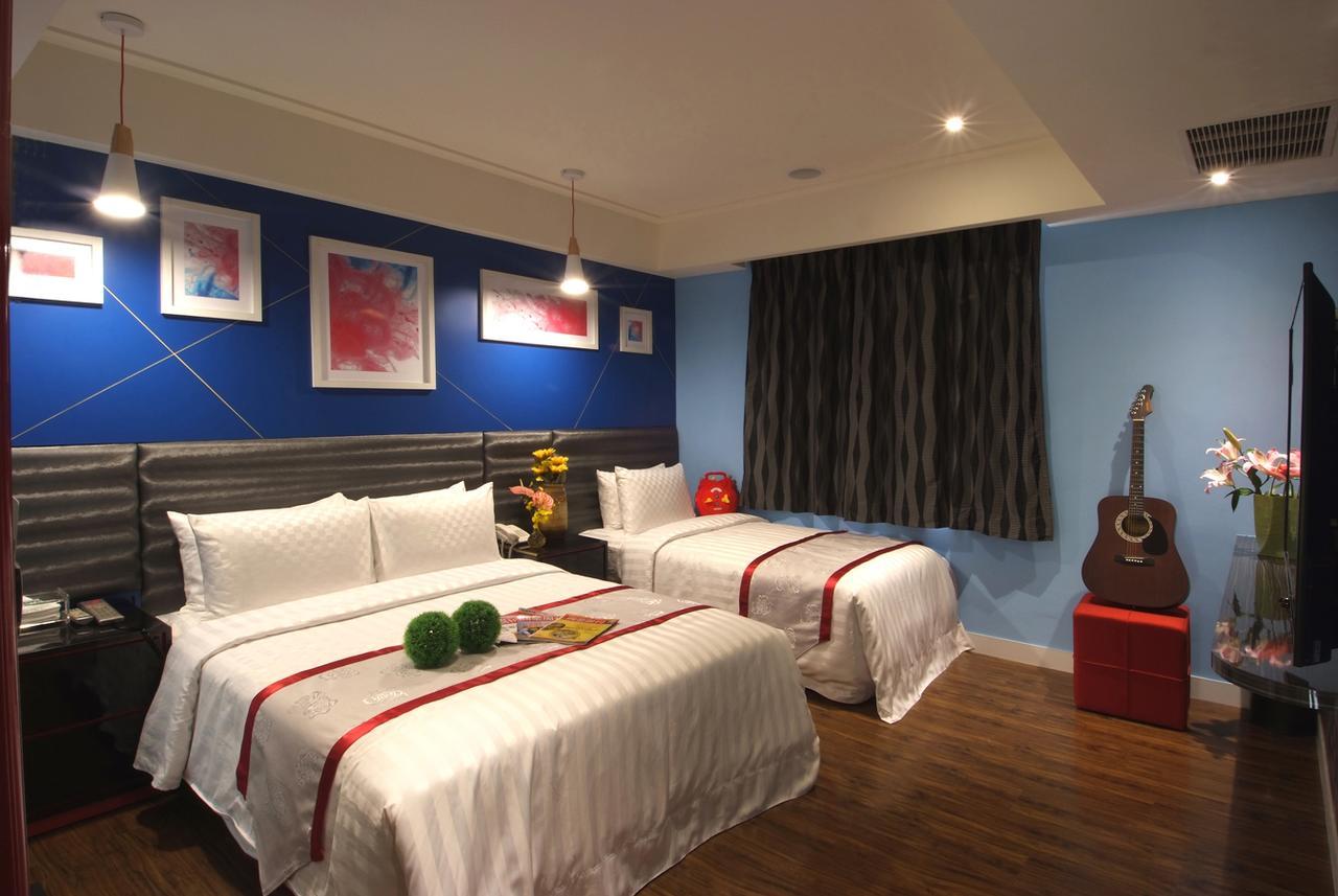 Cai-Lai Motel Yangmei Extérieur photo