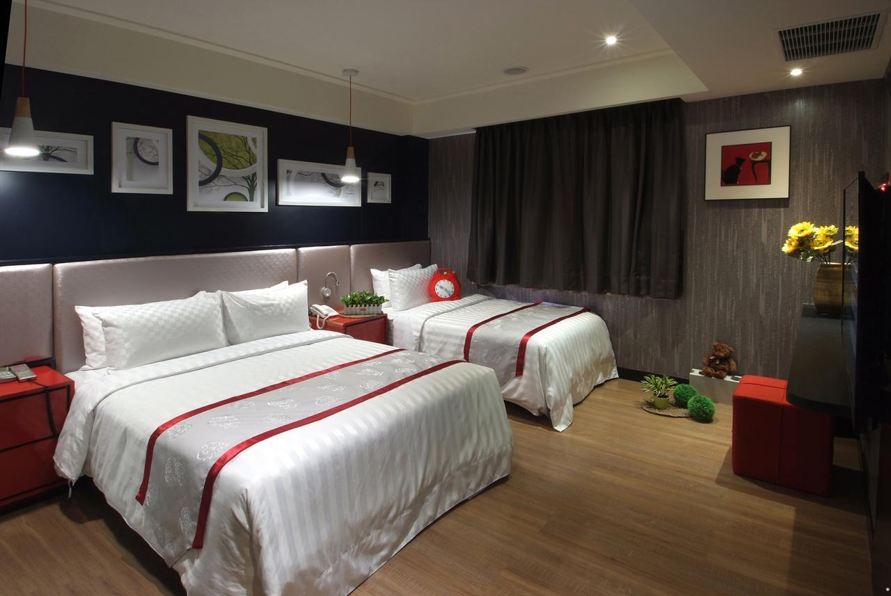 Cai-Lai Motel Yangmei Extérieur photo