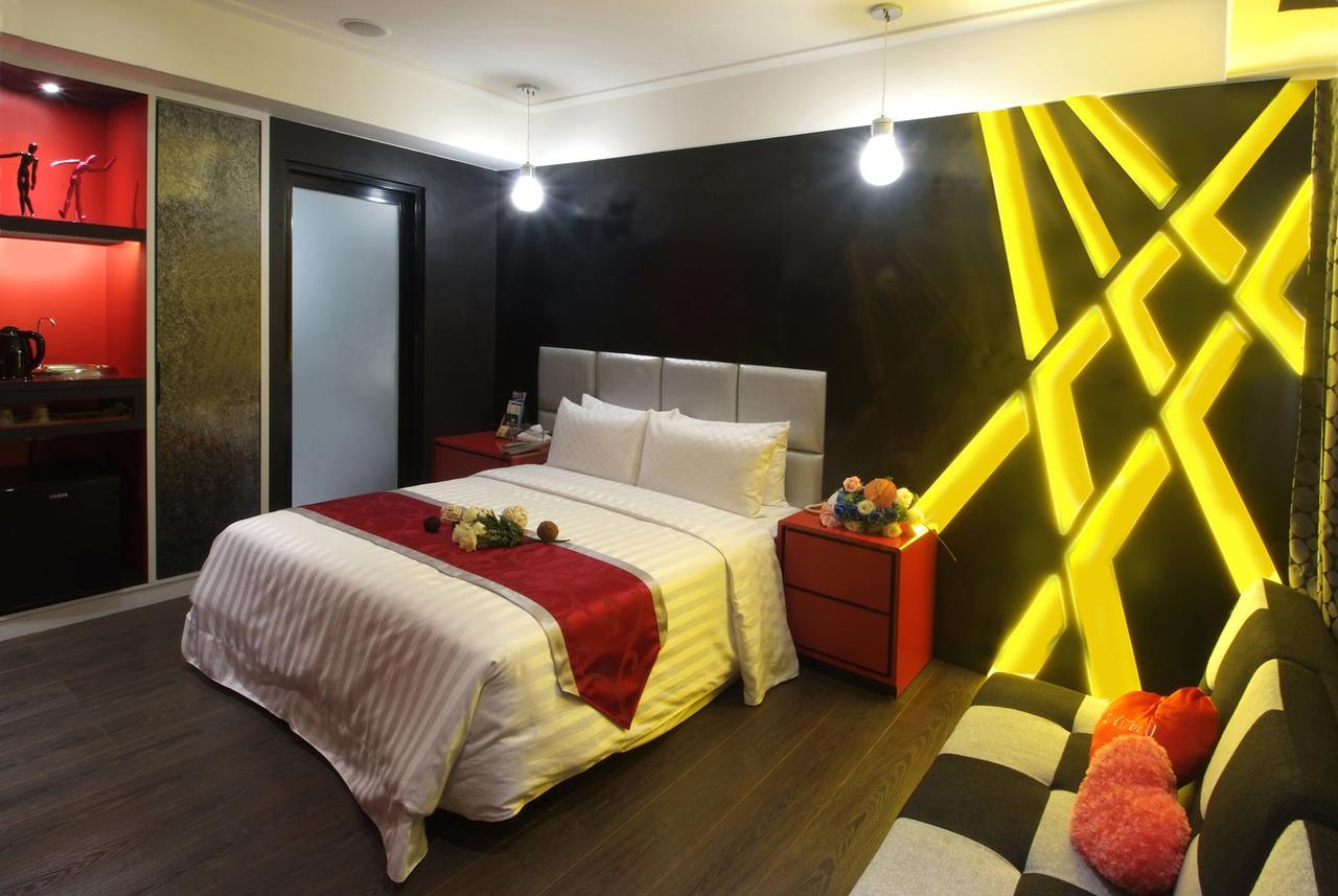Cai-Lai Motel Yangmei Extérieur photo