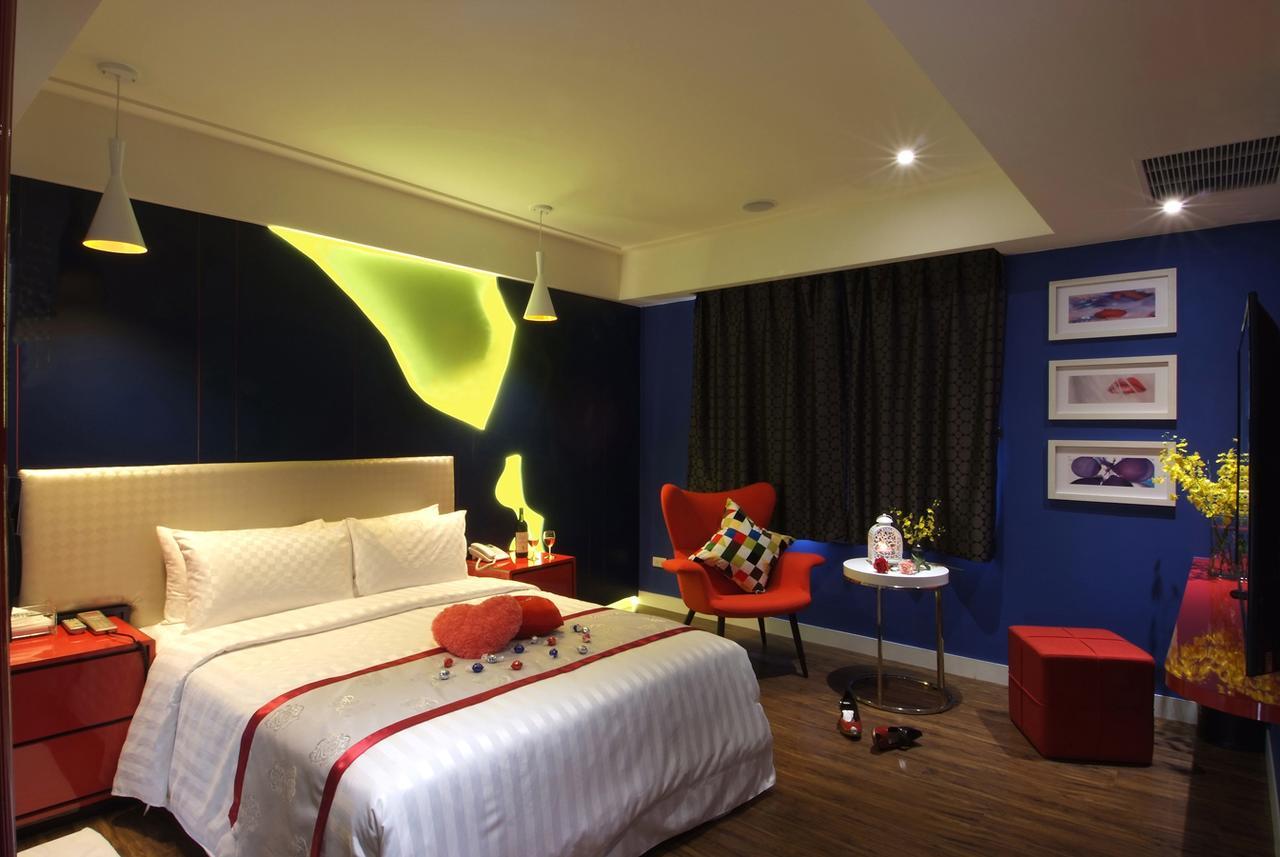 Cai-Lai Motel Yangmei Extérieur photo
