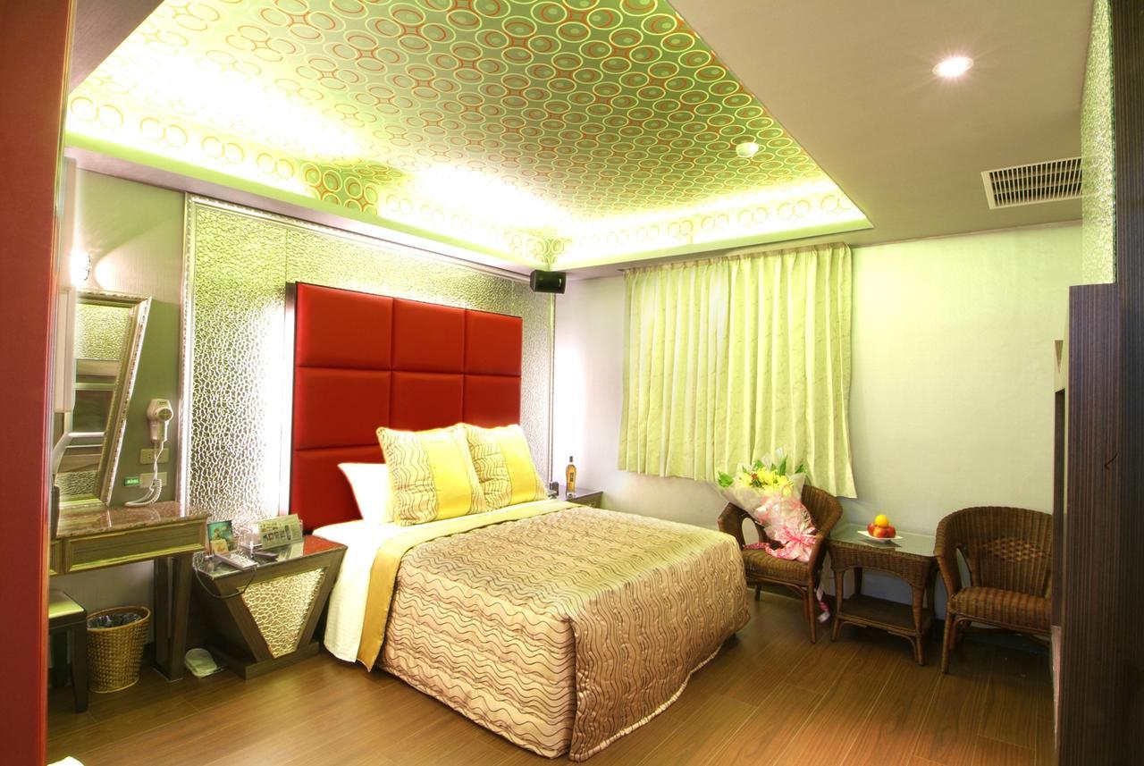 Cai-Lai Motel Yangmei Extérieur photo