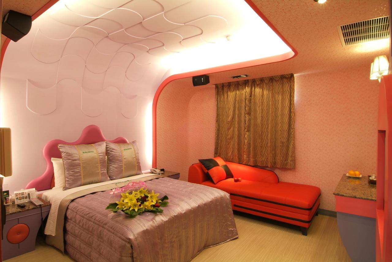Cai-Lai Motel Yangmei Extérieur photo