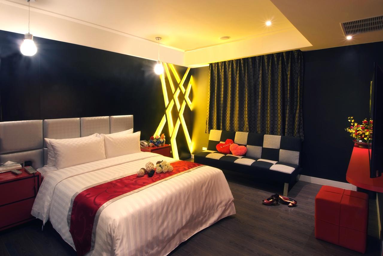 Cai-Lai Motel Yangmei Extérieur photo