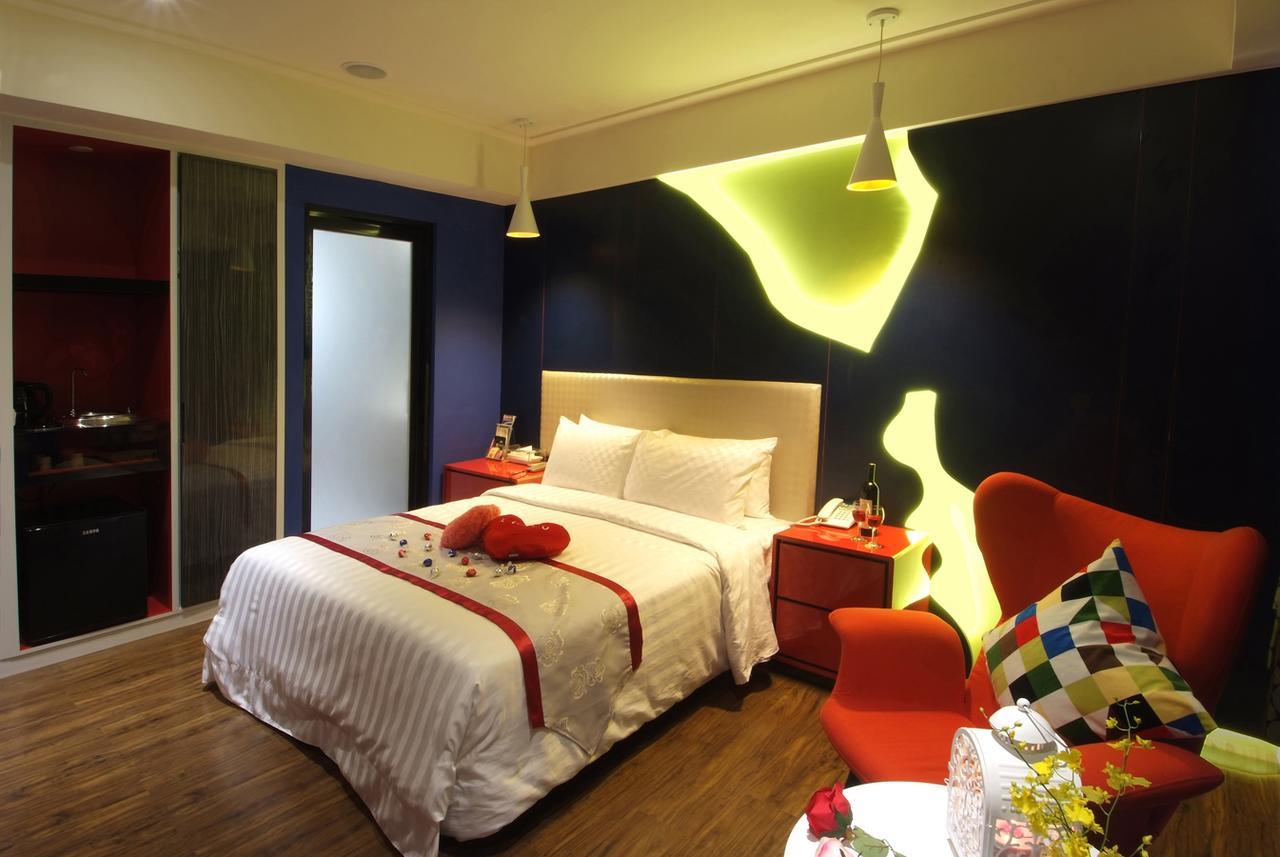 Cai-Lai Motel Yangmei Extérieur photo