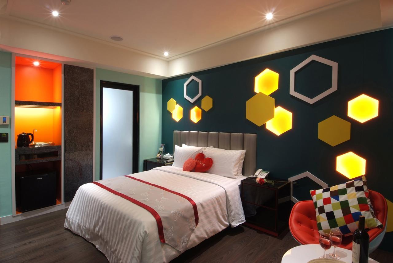 Cai-Lai Motel Yangmei Extérieur photo
